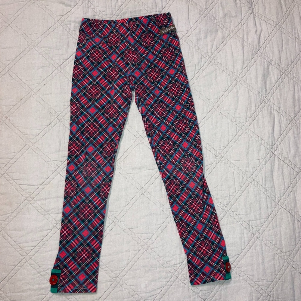 Matilda Jane Leggings Sz 6
